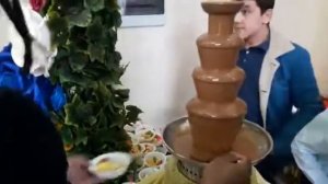 Город Махачкала : Банкетный зал Уллубий