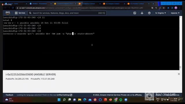 Ansible Part 2 смотреть онлайн