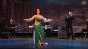 Pavlova Ekaterina | Sert El Hob with Al Azdekaa | Belly dance