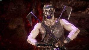 Mortal Kombat 11 СПАУН ВСЕ ДИАЛОГИ - Разговор с каждым персонажем