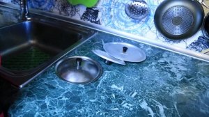 Посмотрите Как Я храню Крышки на Кухне