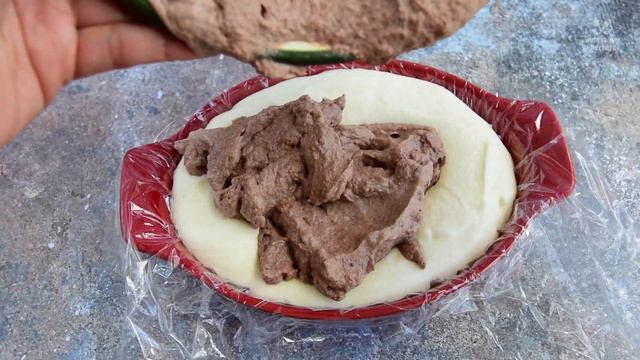 Hausgemachtes Eis mit nur 3 Zutaten. Dieses Rezept kennt nicht jeder! Schnell und einfach!