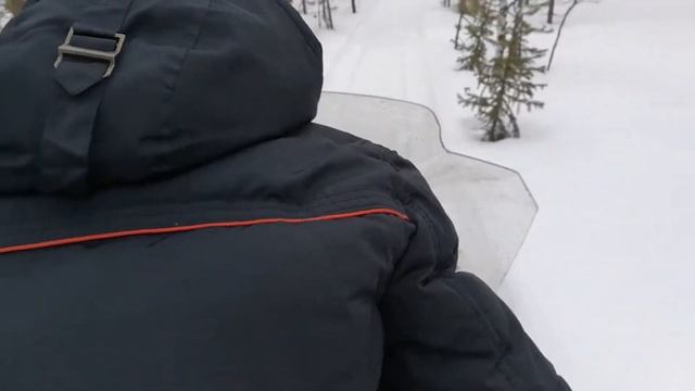 Первая поездка СТЕЛС S800 смотреть онлайн