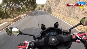 SYM Joyride 300 (2023) | Test Ride, Review, Walkaround, 0 to 100 kph | VLOG 388