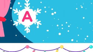 Lingokids ABC Holiday Chant 🎄| English For Kids | Lingokids
