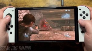 Resident Evil Revelations - Nintendo Switch OLED Gameplay