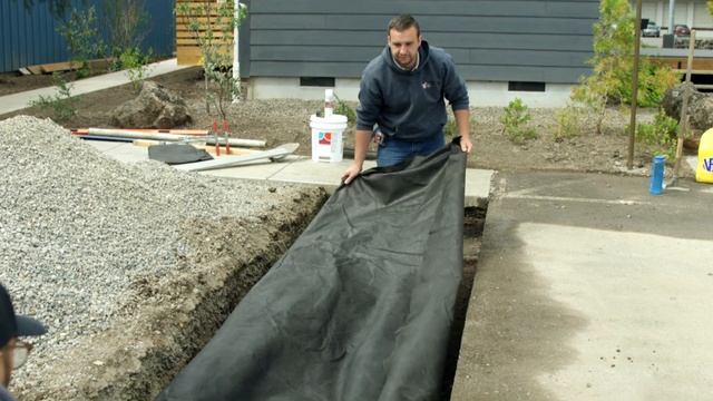 How to Install Permeable Pavers смотреть онлайн