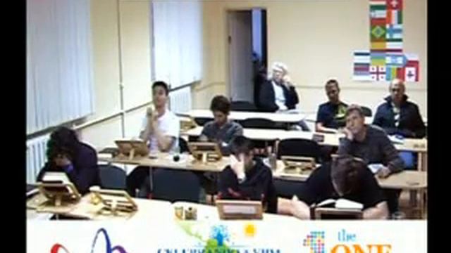 2012 05 14 Статья 17. О важности товарищей. смотреть онлайн