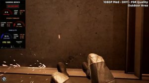 Atomic Heart | RX 580 8GB (2048SP) | 1080P All Settings | FSR