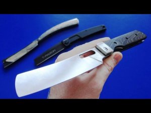 Нож как бритва. Böker Magnum Outdoor Cuisine III