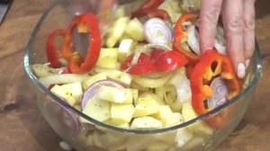 ВКУСНОТА ИЗ ФАРША И ОВОЩЕЙ! КАК БЫСТРО ПРИГОТОВИТЬ УЖИН В ДУХОВКЕ!