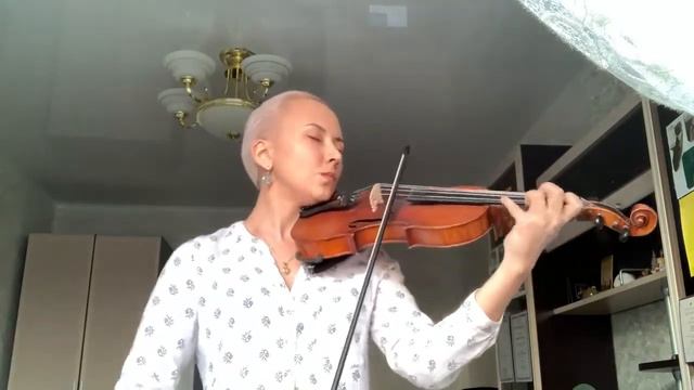 Mira - Зәңгәр томан  violin cover