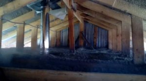 Утепление чердака бани в Стерлитамаке