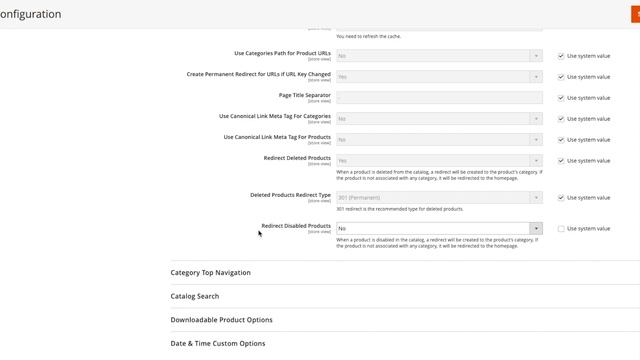 MageModule Product Redirect for Magento 2 смотреть онлайн
