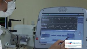 Установка кардиостимулятора