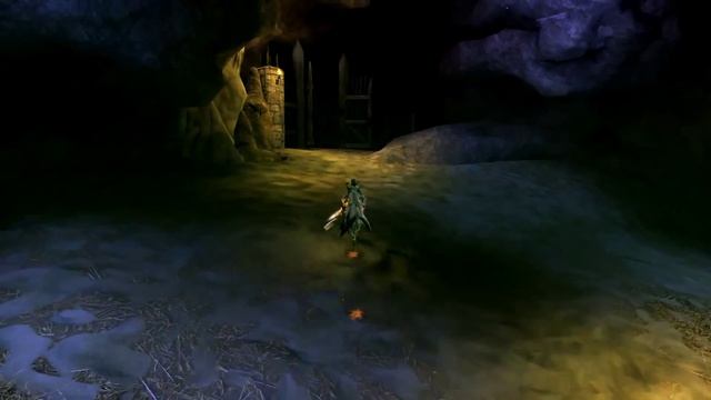 GW2 - Walljumping into the story quest "Suspicious Activity" with guide смотреть онлайн