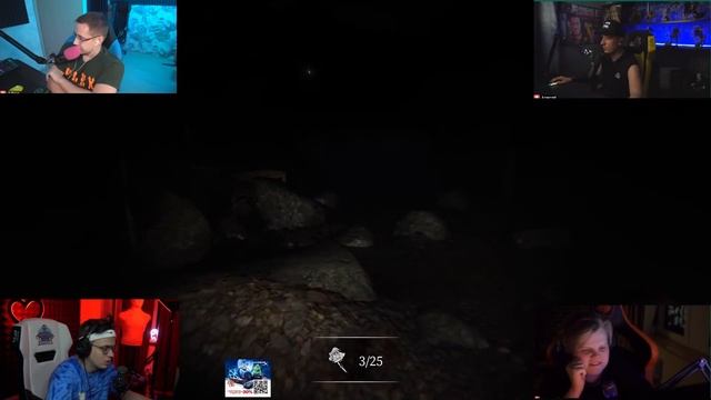БУСТЕР ИГРАЕТ В НОВЫЙ ХОРРОР DEVOUR / БУСТЕР, ЛИКС, КАРАВАЙ, ПЧЕЛКИН ИГРАЮТ В ХОРРОР / BUSTER ROFLS