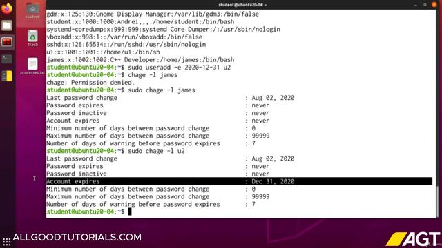 Linux Administration: The Complete Linux Bootcamp for 2024 смотреть онлайн
