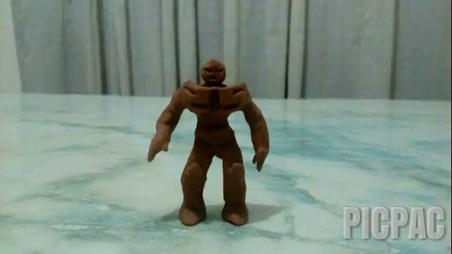 Transformers de plastilina stop motion смотреть онлайн