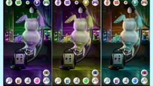 Talking BOOBA Colors Reaction Tricolor Gameplay