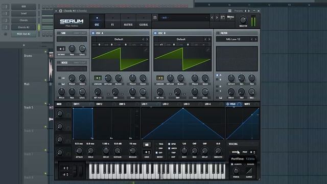 How to Make Hip Hop Sounds in FL Studio - Samplesound Academy with Cyborgs смотреть онлайн