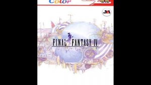 Final Fantasy IV - Battle 2 (Wonderswan Version)