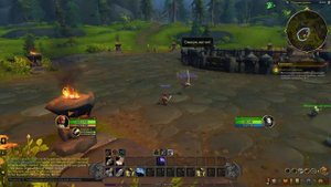 World of Warcraft Shadowlands: квест "Охота на хищника"