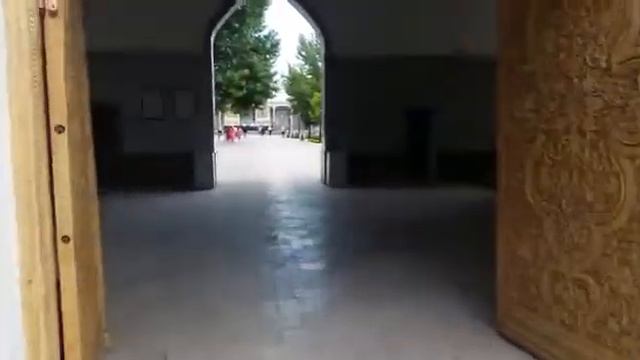 САМАРКАНД ИМАМ АЛБУХАРИ. смотреть онлайн