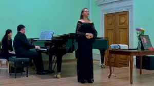 Рахманинов - Не пой, красавица