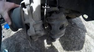 Замена опоры передней стойки амортизатора (на примере bmw e34)