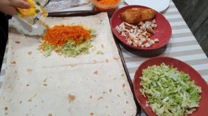 Шаурма. Что приготовить из остатков курицы?