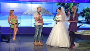 ДОМ-2 Город любви 3925 день Вечерний эфир (07.02.2015)