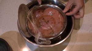 Сыровяленая грудка! Балык из курицы. Супер рецепт!!!