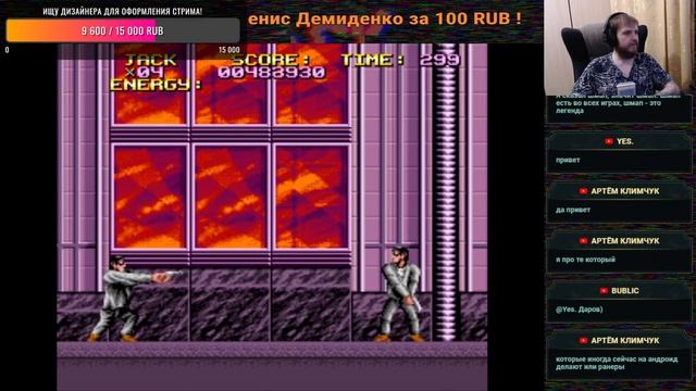 Last Action Hero (Super Nintendo, 100%) - Longplay