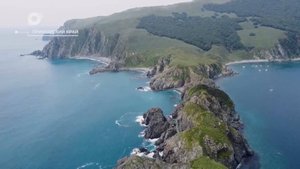 Разведка блогом / Остров Аскольд / 17.09.24