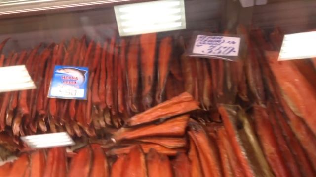 Цены на Камчатке - икра и рыба смотреть онлайн