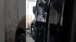 Снять ручку водительской двери туарег nf