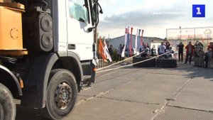 Фестиваль «Люди сильнее машин» в Севастополе стал днём рекордов