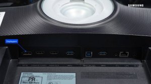 Samsung Odyssey G7 Gaming Monitor | Unboxing | G70B