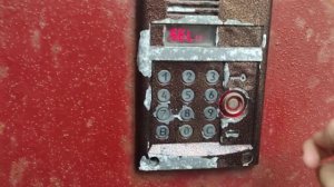 Как открыть домофон Eltis DP400