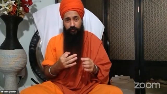 Как победить корона-вирус. Совет Йоги Амандипа смотреть онлайн