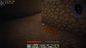 #1|Начало всего!| Stone block!