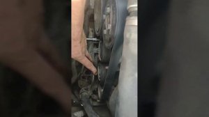 Как снять генератор на BMW X5 e70 4.8 n62