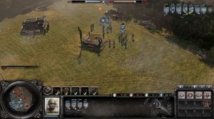 Company Of Heroes 2  ссср 1х1 тактика охты на танки