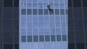 Опаснейший трюк Джеки Чана