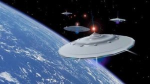 Сдаем летающую тарелку в металлолом