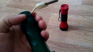 Ремонтируем китайский фонарик