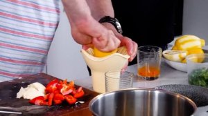 LEMON CHICKEN в китайском стиле - быстро и вкусно! #200 рецепт Ильи Лазерсона.mp4