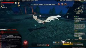 Revelation online. Изучаем игру на Китайском сервере.