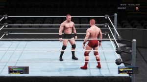 WWE2k20 How To Do Carry System (Tutorial)